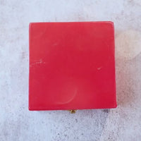 Brass Swastik Diya