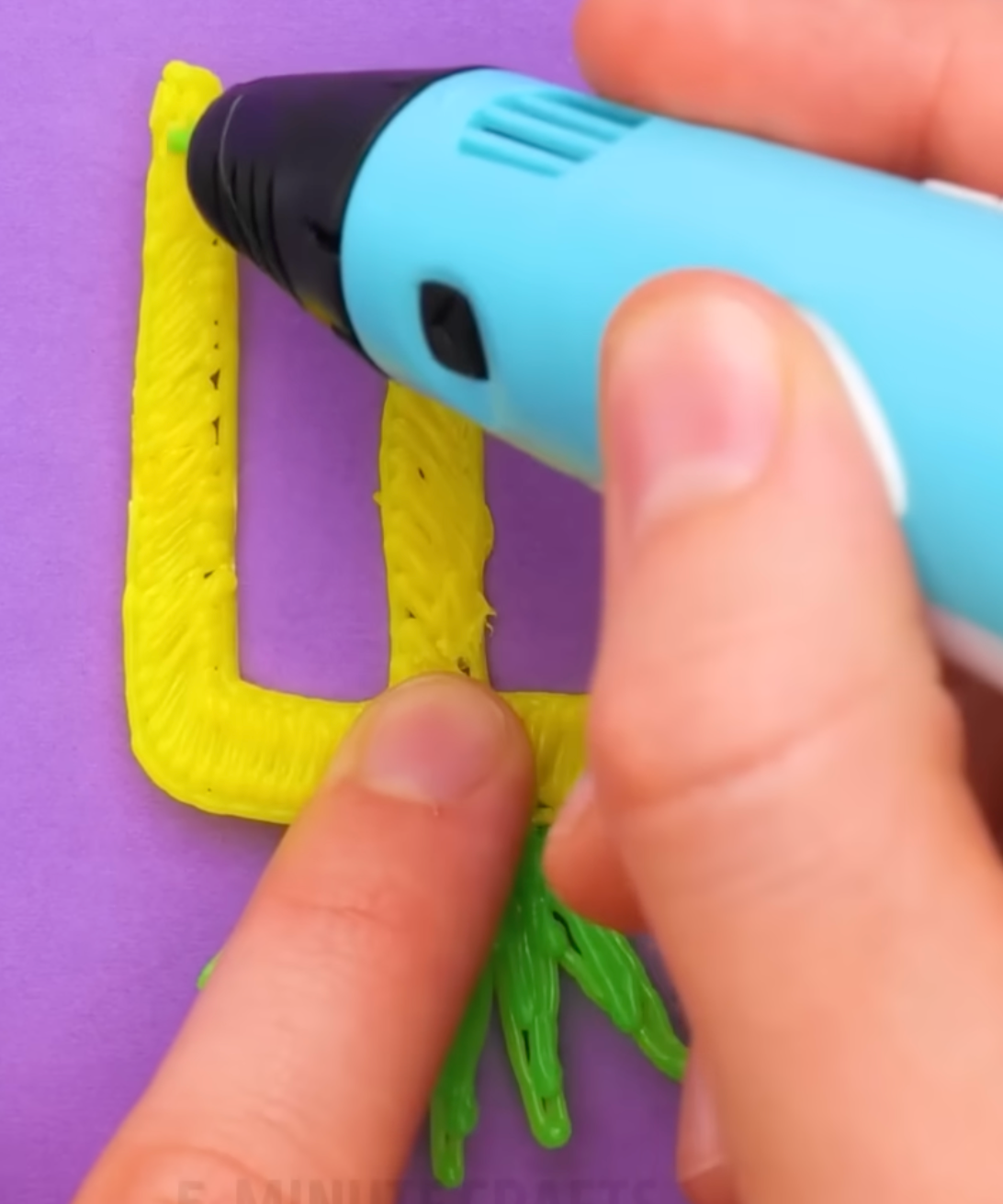 3D Printing Pen For Kids with USB cable