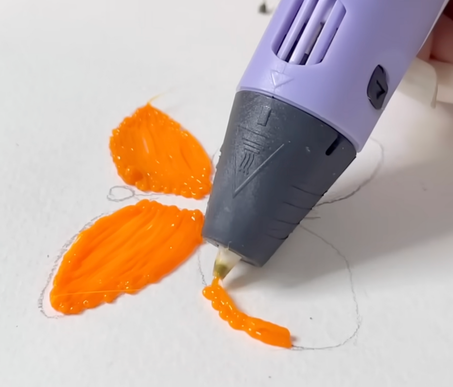 3D Printing Pen For Kids with USB cable