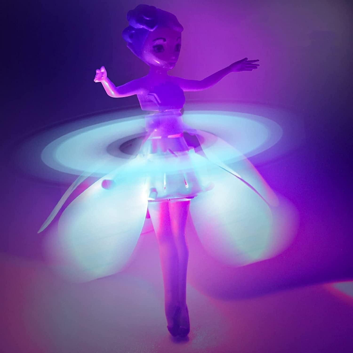 Magic Flying Fairy Magic Flying (1 Doll)