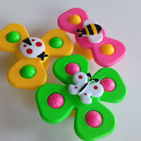 Spinning Sensory Toy for Toddler - 3 Pcs Set