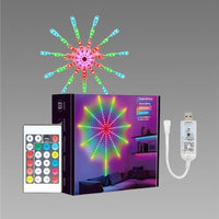 LED Fireworks Light