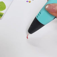 3D Printing Pen For Kids with USB cable
